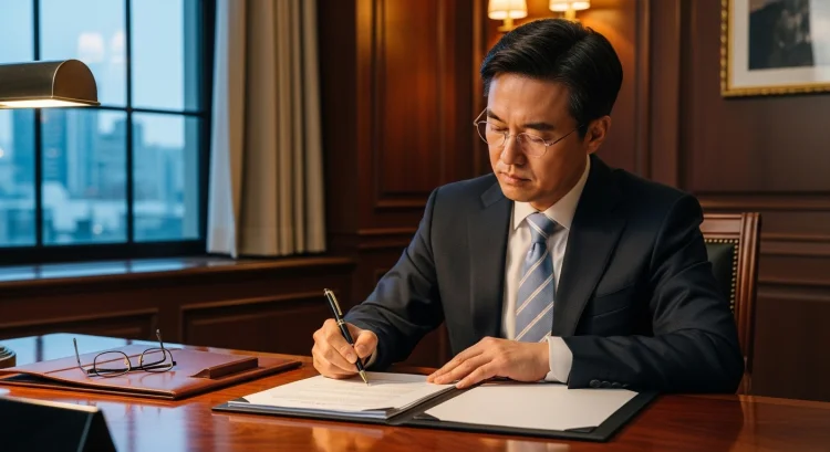 상속재산 분할협의서