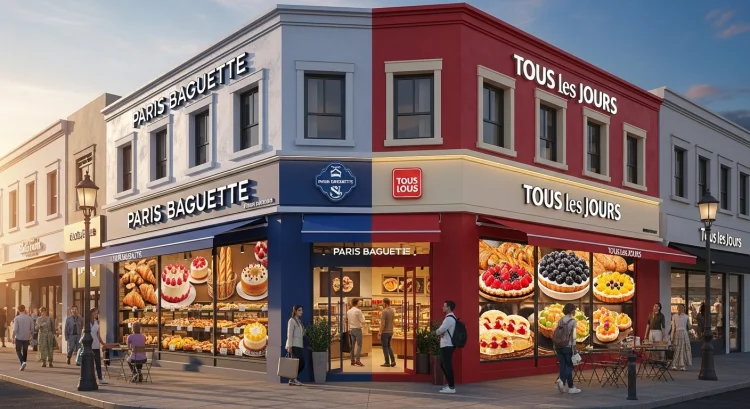 파리바게뜨·뚜레쥬르 케이크, 빵 가격