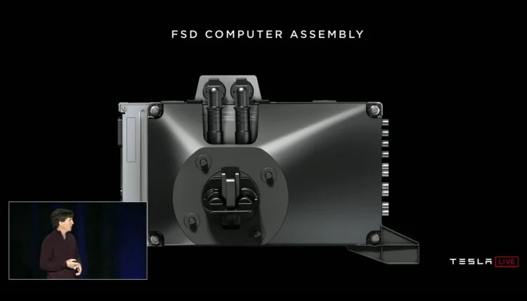 테슬라 모델3 FSD