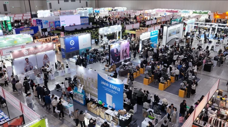 2026 코베 인천 베이비페어 행사현장