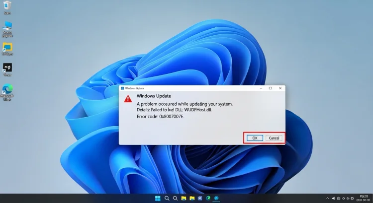 윈도우11 프로그램 실행 DLL 오류 해결방법