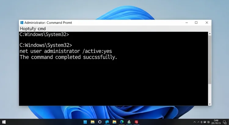 How to fix administrator privilege errors