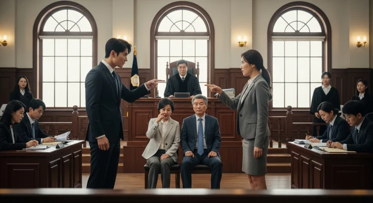 상속 재산 분쟁