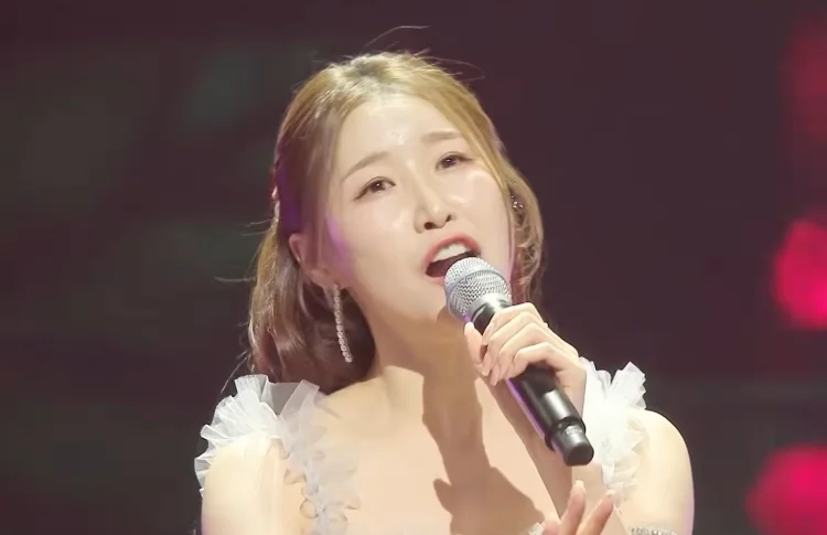 미스트롯4 이소나 남편 강상준