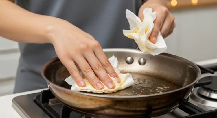 키친타월 재활용