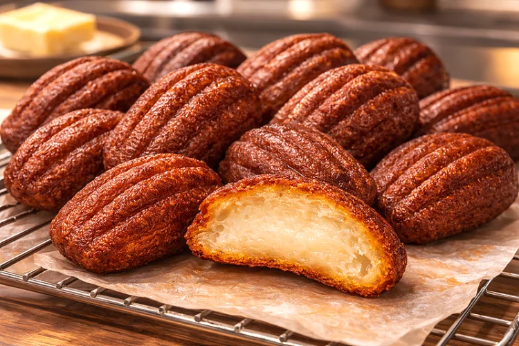 상하이 버터떡 뭐길래? 요즘 난리 난 상하이 길거리 디저트 후기