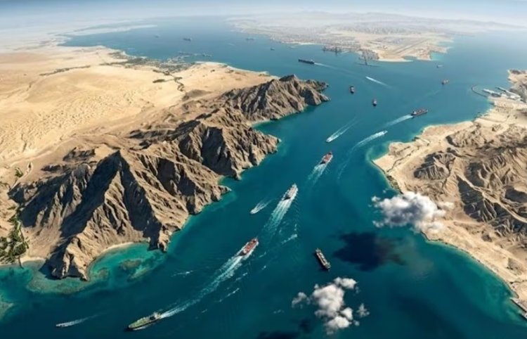 미군 이란 호르무즈 해상 역 봉쇄