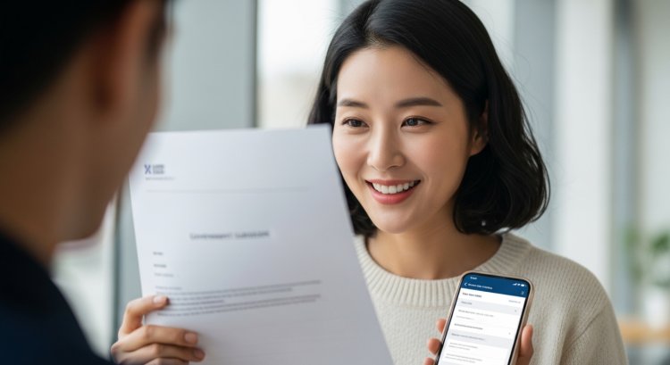 고유가 피해지원금신청