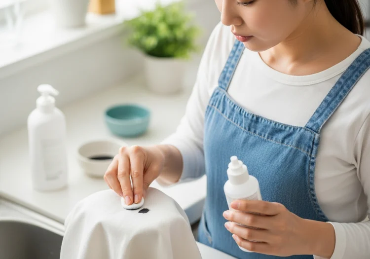 잉크 지우는법, 볼펜 자국 쉽게 지우는 방법