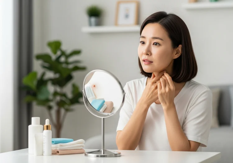 쥐젖 제거 방법, 집에서 해도 괜찮을까