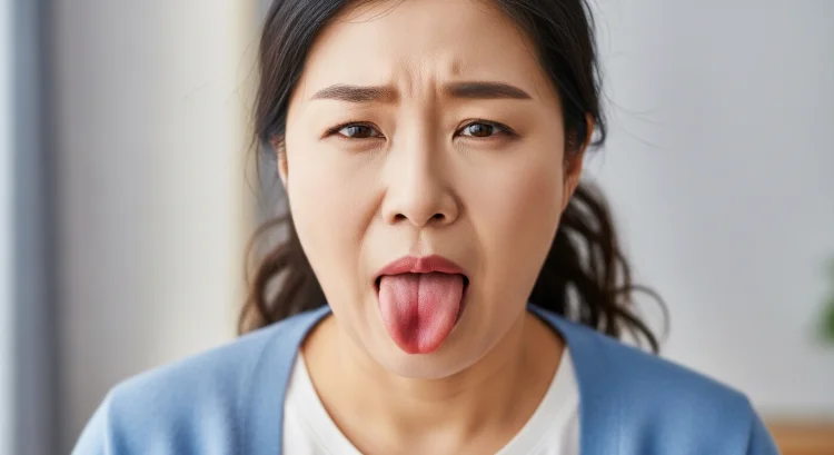 혓바늘 없애는법, 며칠 안에 사라지는 간단한 방법