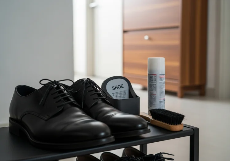 발냄새 없애는법, 신발 관리가 더 중요합니다