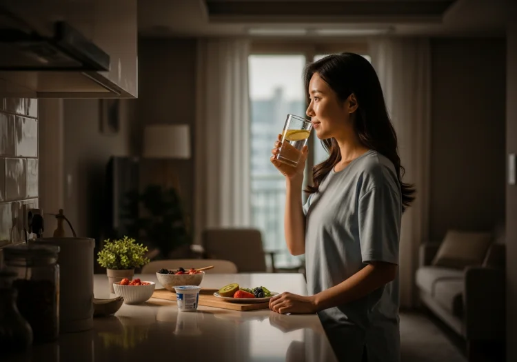 숙변 제거방법, 아침마다 속이 불편하다면