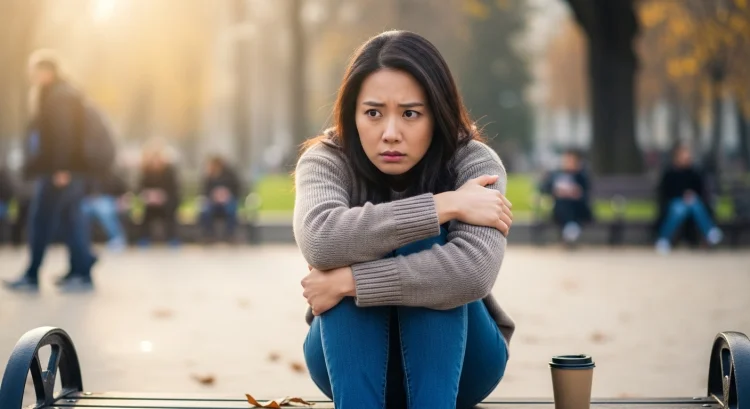 불안증세 없애는법, 이유 없이 심장이 뛰는 순간