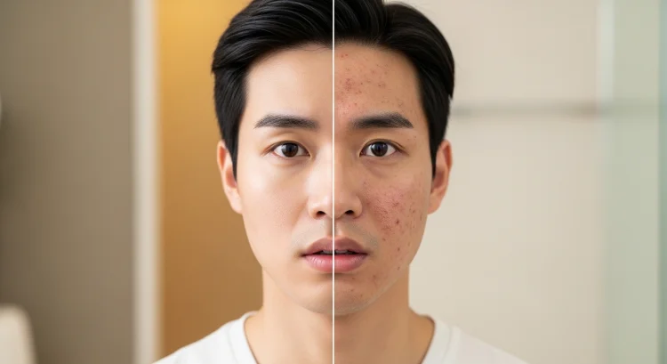 여드름 없애는법, 피부과에서도 알려주는 생활 습관