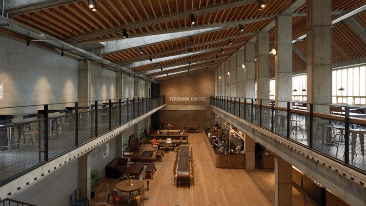 강릉 테라로사, 커피 애호가 필수 방문 명소
