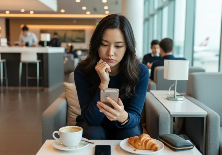 공항 라운지 가성비 분석, 이용 vs 패스 뭐가 유리
