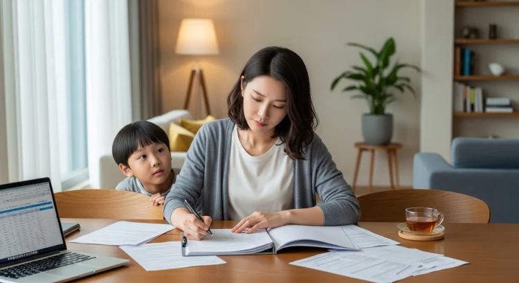 N잡러 필수! 긱워커 세금 신고, 헷갈리는 4가지 Q&A로 해결