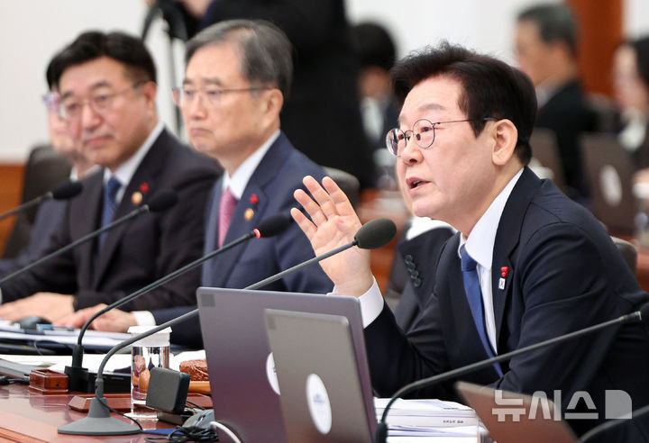 이 대통령, 김호철 감사원장·박수근 중앙노동위원장 임명