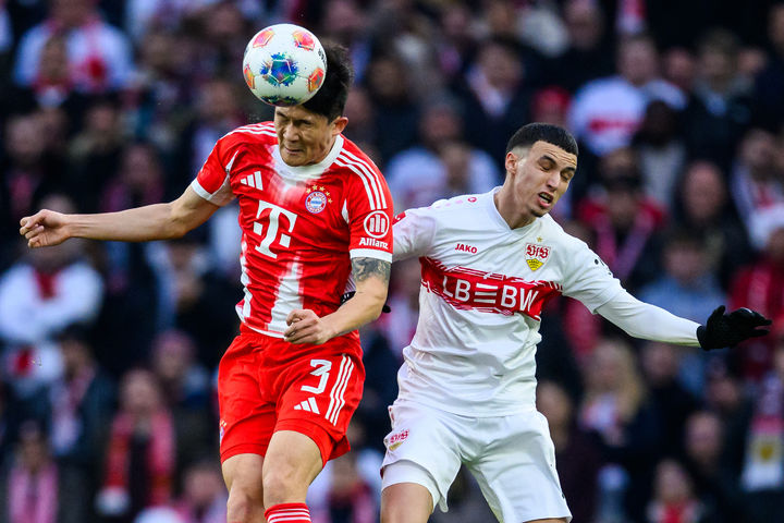 출전 시간·몸값 수직 낙하…뮌헨 김민재, 새해에는 반전 필요