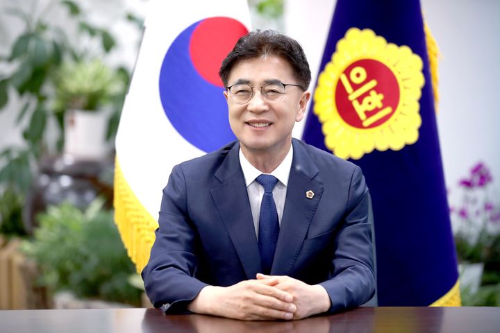 김태균 전남도의장 