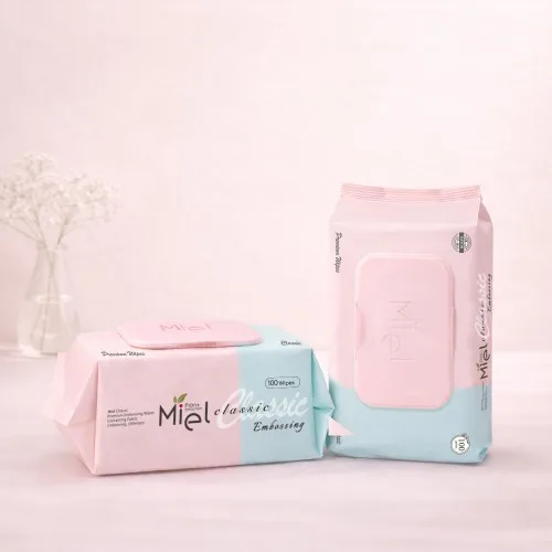 미엘 물티슈, 아기 피부 자극 없이 안심하고 쓸 대용량 찾는다면?