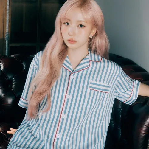 도씨 여름 반팔 카라 잠옷, 커플 홈웨어로 시원하고 편안한 이유