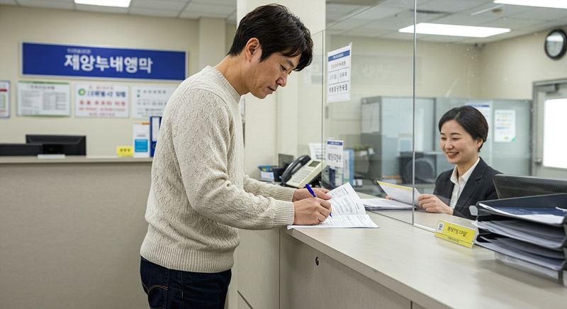 근로장려금 신청자격