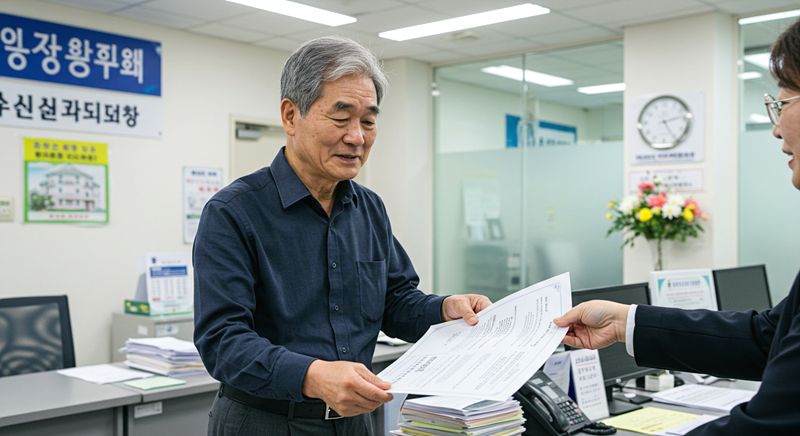 주거급여 1인 가구 노인 자격 조건