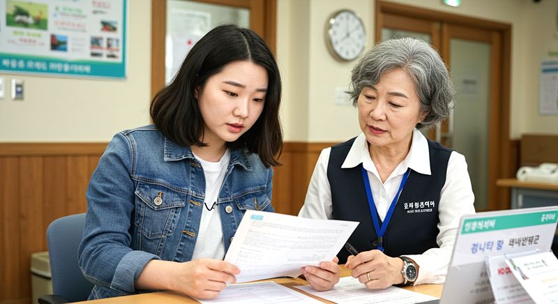 주거급여 신청자격